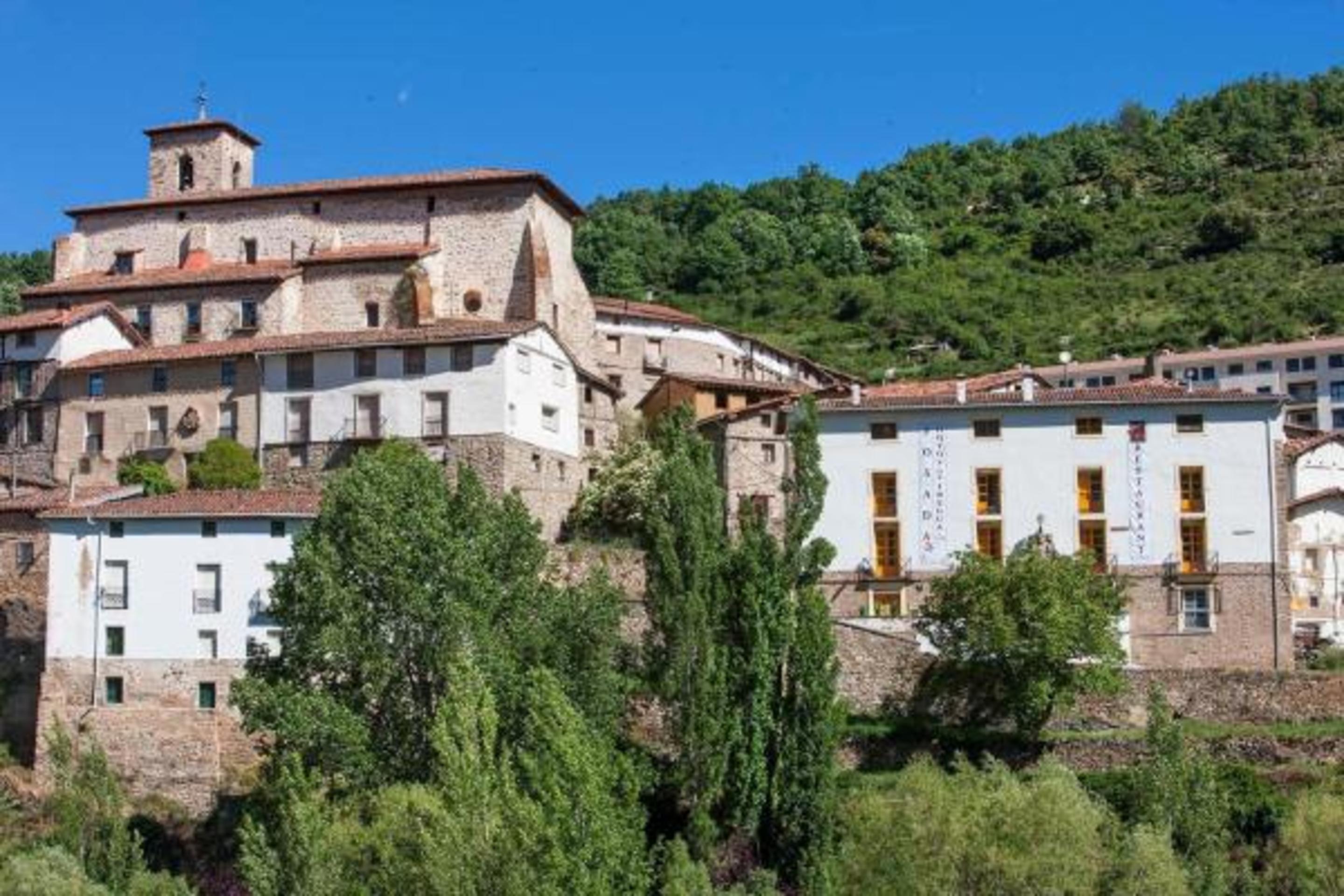 Posada Hoyos De Iregua Villoslada de Cameros Exteriér fotografie
