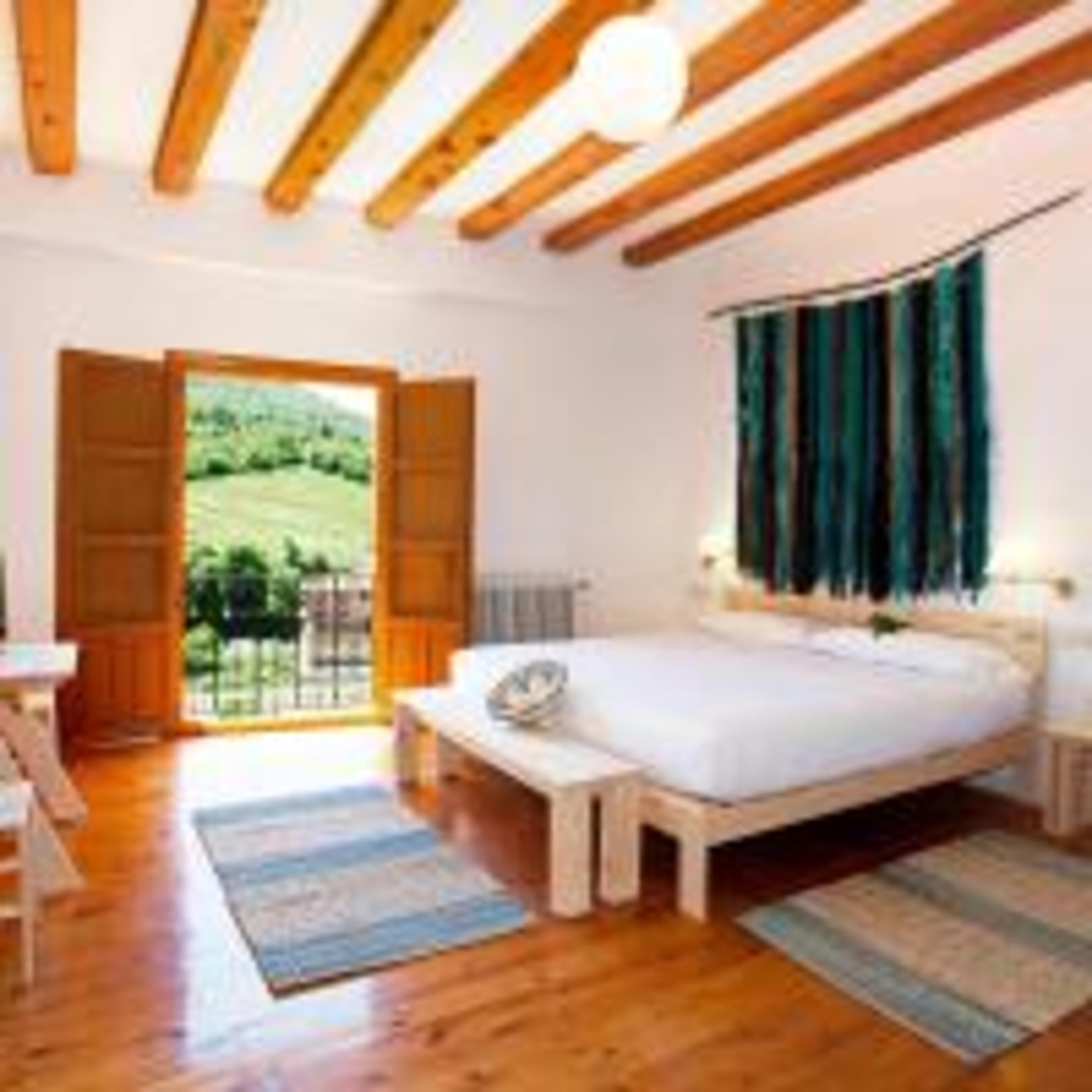 Posada Hoyos De Iregua Villoslada de Cameros Exteriér fotografie