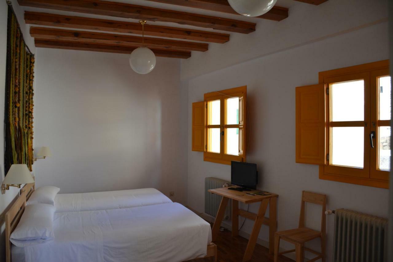 Posada Hoyos De Iregua Villoslada de Cameros Exteriér fotografie