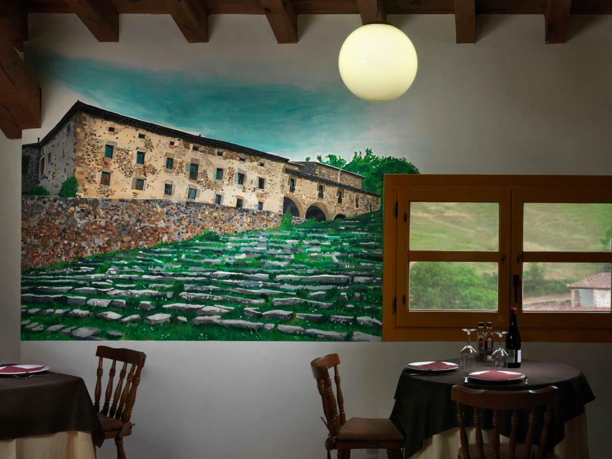 Posada Hoyos De Iregua Villoslada de Cameros Exteriér fotografie
