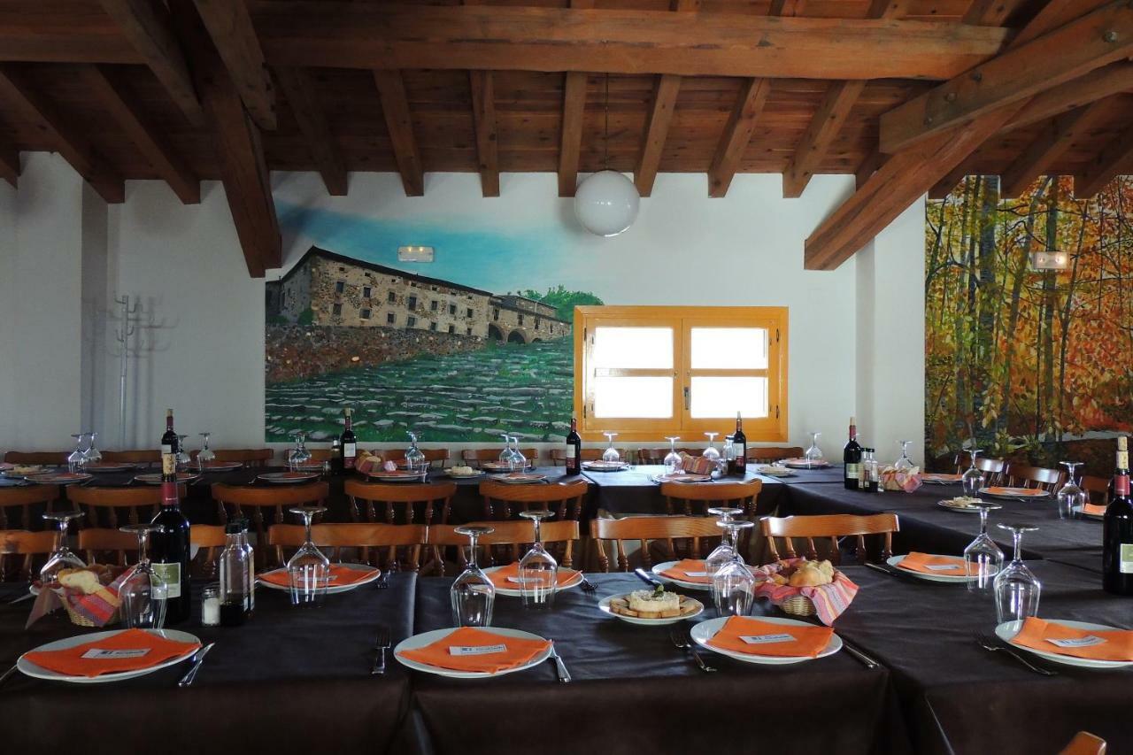 Posada Hoyos De Iregua Villoslada de Cameros Exteriér fotografie