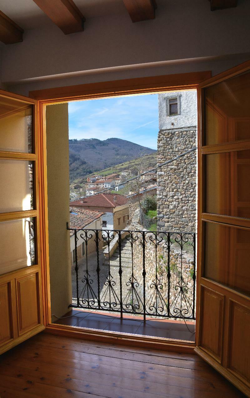 Posada Hoyos De Iregua Villoslada de Cameros Exteriér fotografie